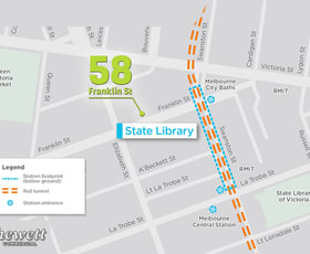 Parking / Car Space commercial property sold at 666/58 Franklin Street Melbourne VIC 3000