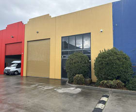 Factory, Warehouse & Industrial commercial property for sale at 7/283-293 Rex Road Campbellfield VIC 3061