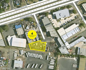 Factory, Warehouse & Industrial commercial property for sale at 4 Commerce Court Sunbury VIC 3429