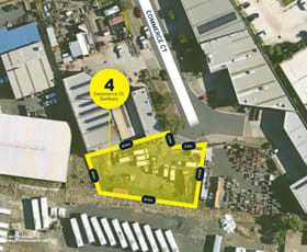 Factory, Warehouse & Industrial commercial property for sale at 4 Commerce Court Sunbury VIC 3429