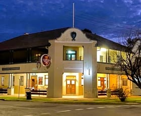 Hotel, Motel, Pub & Leisure commercial property sold at 52 Morago Street Moulamein NSW 2733