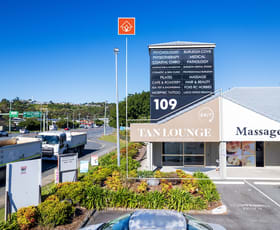 Offices commercial property sold at 1/109 West Burleigh Road Burleigh Heads QLD 4220