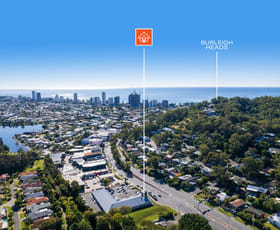 Offices commercial property sold at 1/109 West Burleigh Road Burleigh Heads QLD 4220