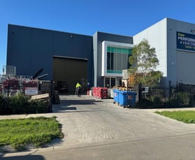 Factory, Warehouse & Industrial commercial property sold at 26 Lonhro Boulevard Cranbourne West VIC 3977