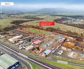 Factory, Warehouse & Industrial commercial property for sale at 44 Bluemetal Drive Brighton TAS 7030