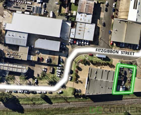 Development / Land commercial property sold at 5a Fitzgibbon Street South Toowoomba QLD 4350
