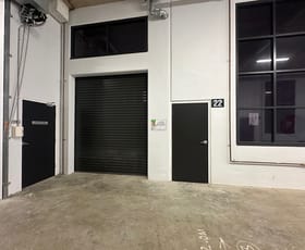 Factory, Warehouse & Industrial commercial property for lease at 22/31-33 Leighton Place Hornsby NSW 2077