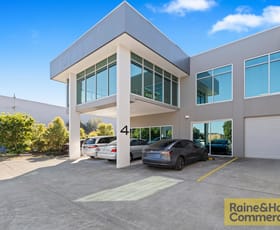 Offices commercial property sold at 4/10 Depot Street Banyo QLD 4014