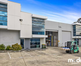 Factory, Warehouse & Industrial commercial property for sale at 12/56 Norcal Road Nunawading VIC 3131