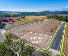 Development / Land commercial property for sale at Lot 301/344 John Oxley Drive Thrumster NSW 2444