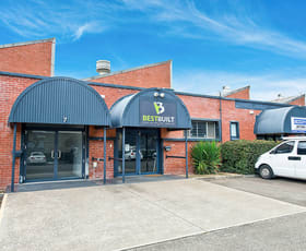 Factory, Warehouse & Industrial commercial property sold at Unit 6, 4 Iris Street Melrose Park SA 5039