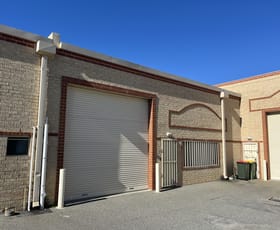 Factory, Warehouse & Industrial commercial property sold at 12/153 Rockingham Road Hamilton Hill WA 6163