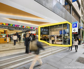 Shop & Retail commercial property for sale at Lot 154/109 Pitt Street Sydney NSW 2000