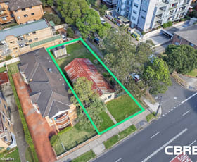 Development / Land commercial property sold at 124 Moore Street Liverpool NSW 2170