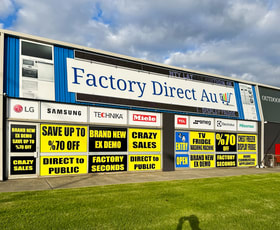 Factory, Warehouse & Industrial commercial property for lease at 14/1-7 Canterbury Road Braeside VIC 3195
