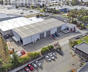 Factory, Warehouse & Industrial commercial property sold at Wetherill Park NSW 2164