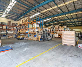 Factory, Warehouse & Industrial commercial property sold at Wetherill Park NSW 2164