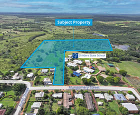 Development / Land commercial property sold at 0 North Street & Mungomery Street Childers QLD 4660