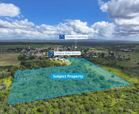 Development / Land commercial property for sale at 0 North Street & Mungomery Street Childers QLD 4660
