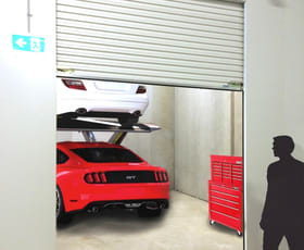 Factory, Warehouse & Industrial commercial property sold at 49/4A Huntley Street Alexandria NSW 2015