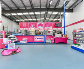 Factory, Warehouse & Industrial commercial property sold at Unit 1/76-78 Hallam South Road Hallam VIC 3803
