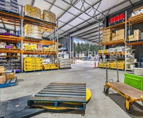 Factory, Warehouse & Industrial commercial property sold at Goulburn NSW 2580