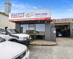 Factory, Warehouse & Industrial commercial property sold at 3/14 Bruce Street Mornington VIC 3931