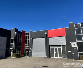 Factory, Warehouse & Industrial commercial property for sale at Hogan Court Pakenham VIC 3810