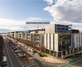 Shop & Retail commercial property sold at Unit 159/45 Eastlake Parade Kingston ACT 2604