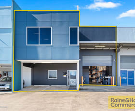 Factory, Warehouse & Industrial commercial property for sale at 39/388 Newman Road Geebung QLD 4034