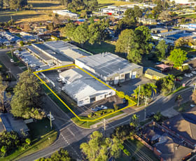 Factory, Warehouse & Industrial commercial property sold at 38 Elizabeth Street North Richmond NSW 2754