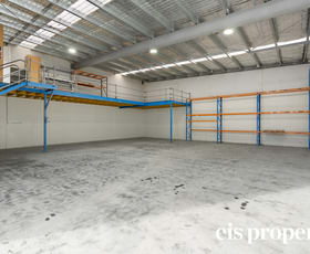 Factory, Warehouse & Industrial commercial property for lease at Warehouse 2 40 Patriarch Drive Huntingfield TAS 7055