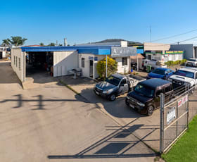 Factory, Warehouse & Industrial commercial property sold at 14 Schmid Street Garbutt QLD 4814
