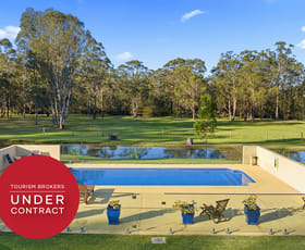 Hotel, Motel, Pub & Leisure commercial property sold at Pokolbin NSW 2320