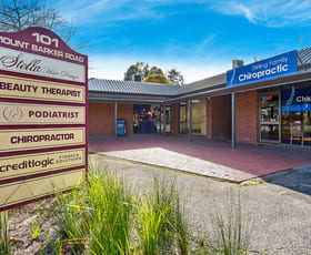 Offices commercial property sold at Unit 5, 101 Mount Barker Road Stirling SA 5152