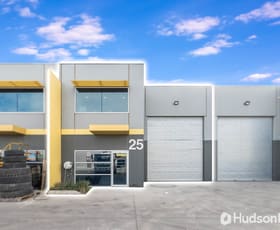 Offices commercial property sold at 25/463A Somerville Street Brooklyn VIC 3012