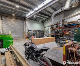 Factory, Warehouse & Industrial commercial property sold at 27/12-20 James Court Tottenham VIC 3012
