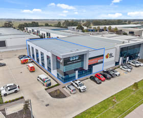 Factory, Warehouse & Industrial commercial property sold at Unit 55, 107 Wells Road Chelsea Heights VIC 3196