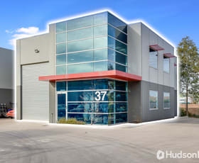 Factory, Warehouse & Industrial commercial property for sale at 37/463A Somerville Road Brooklyn VIC 3012