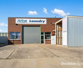 Factory, Warehouse & Industrial commercial property sold at 10 Davey Street Morwell VIC 3840