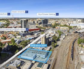 Development / Land commercial property for sale at 38-40 Mercer Street Geelong VIC 3220