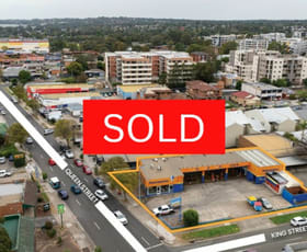 Factory, Warehouse & Industrial commercial property sold at 78-80 Queen Street Campbelltown NSW 2560