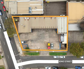 Factory, Warehouse & Industrial commercial property for sale at 78-80 Queen Street Campbelltown NSW 2560