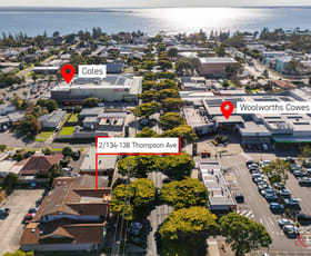 Offices commercial property sold at 2/134 - 138 Thompson Avenue Cowes VIC 3922