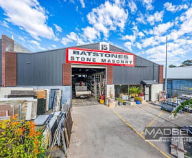 Factory, Warehouse & Industrial commercial property sold at 15 Lillian Avenue Salisbury QLD 4107