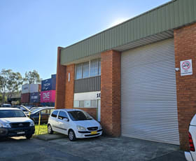 Factory, Warehouse & Industrial commercial property sold at 18c/78 Gibson Ave, Padstow NSW 2211