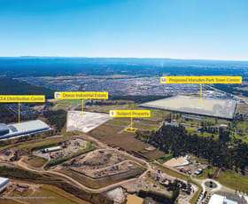 Development / Land commercial property for sale at Lot 8/ Lot 30 South Street Marsden Park NSW 2765