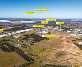 Development / Land commercial property sold at Lot 8/ Lot 30 South Street Marsden Park NSW 2765