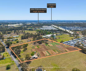 Development / Land commercial property for sale at 150-156 Byron Road Leppington NSW 2179
