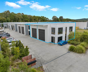 Factory, Warehouse & Industrial commercial property for sale at 1 & 2/6 Lomandra Place Coolum Beach QLD 4573
